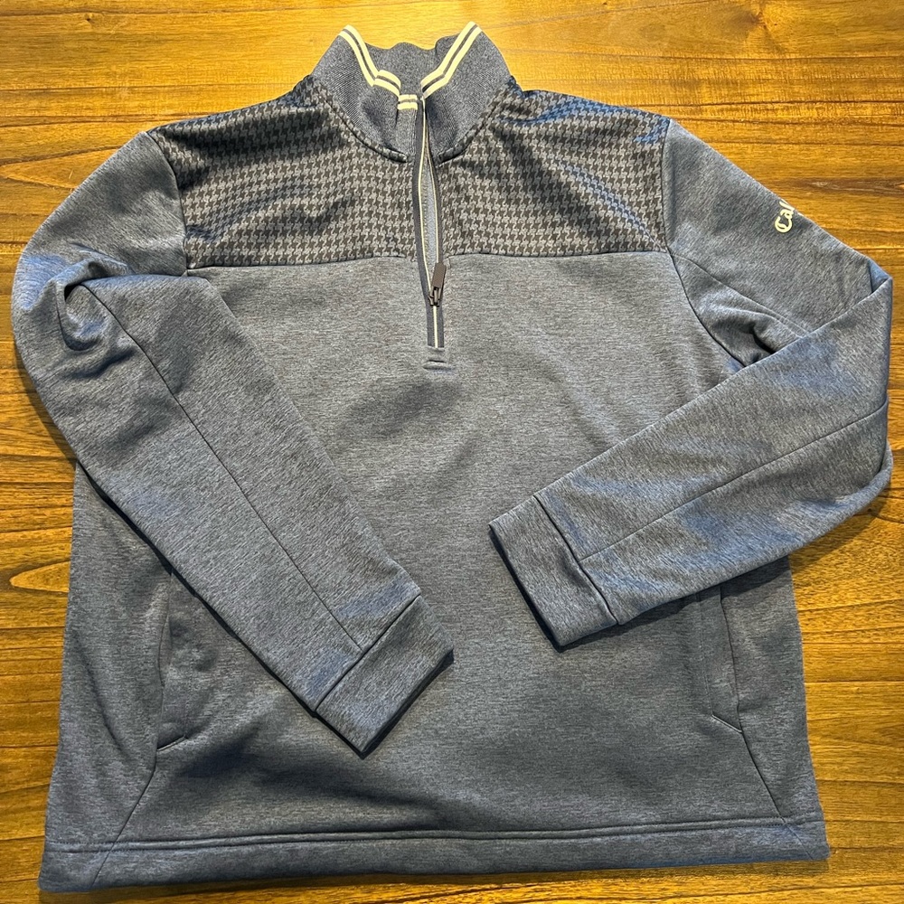Mens Callaway pullover size medium